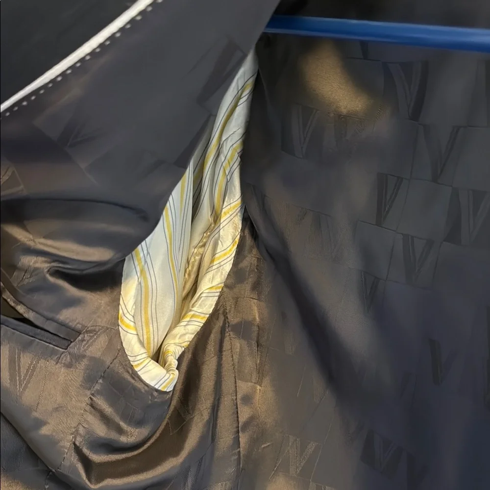 Versace Collection gray Jacket - Picture 8 of 10